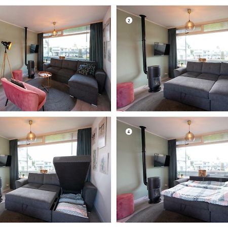 Amsterdam Beach Apartment 90 잔드보르트 외부 사진