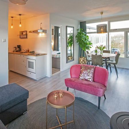 Amsterdam Beach Apartment 90 잔드보르트 외부 사진