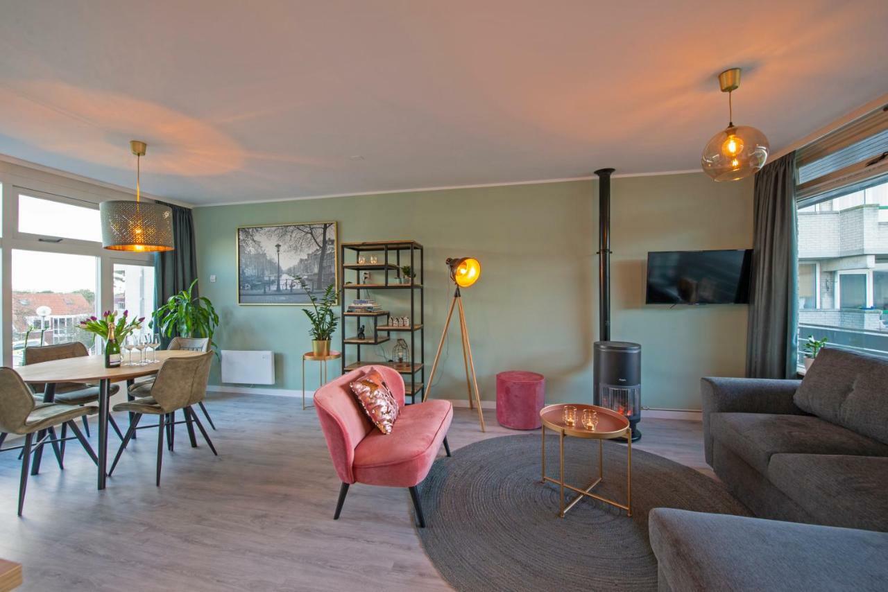 Amsterdam Beach Apartment 90 잔드보르트 외부 사진