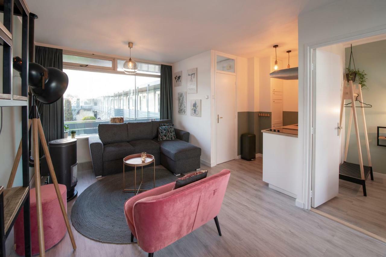 Amsterdam Beach Apartment 90 잔드보르트 외부 사진