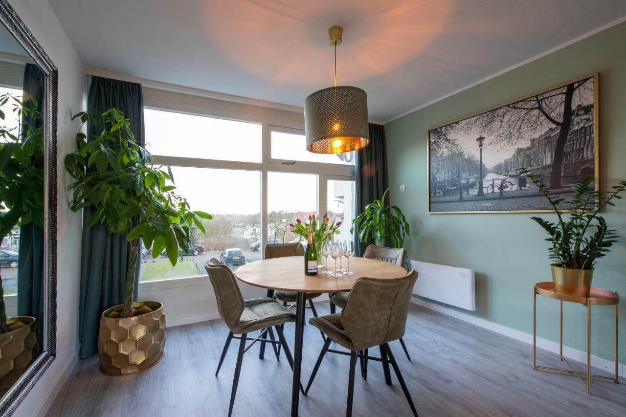 Amsterdam Beach Apartment 90 잔드보르트 외부 사진