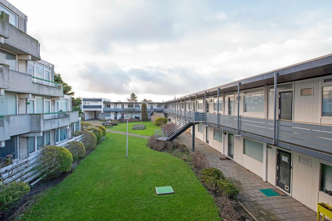 Amsterdam Beach Apartment 90 잔드보르트 외부 사진