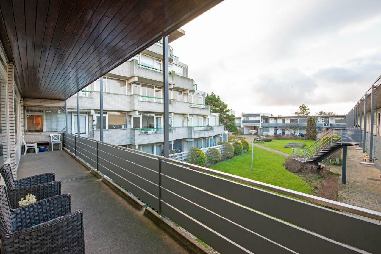 Amsterdam Beach Apartment 90 잔드보르트 외부 사진