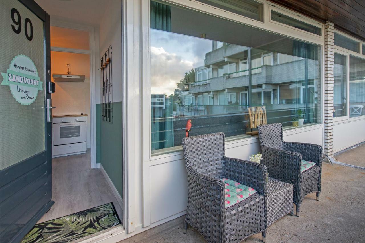 Amsterdam Beach Apartment 90 잔드보르트 외부 사진