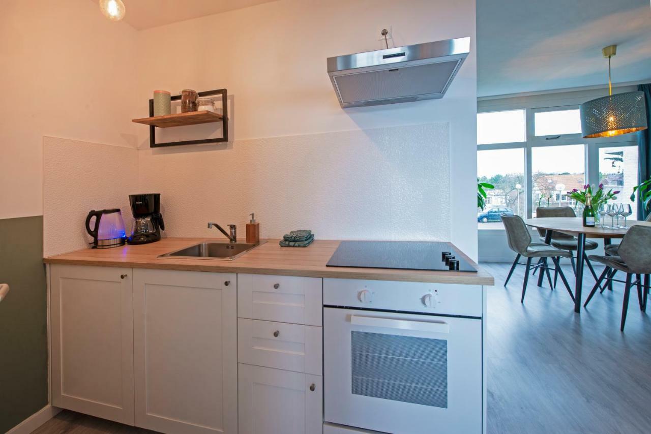 Amsterdam Beach Apartment 90 잔드보르트 외부 사진